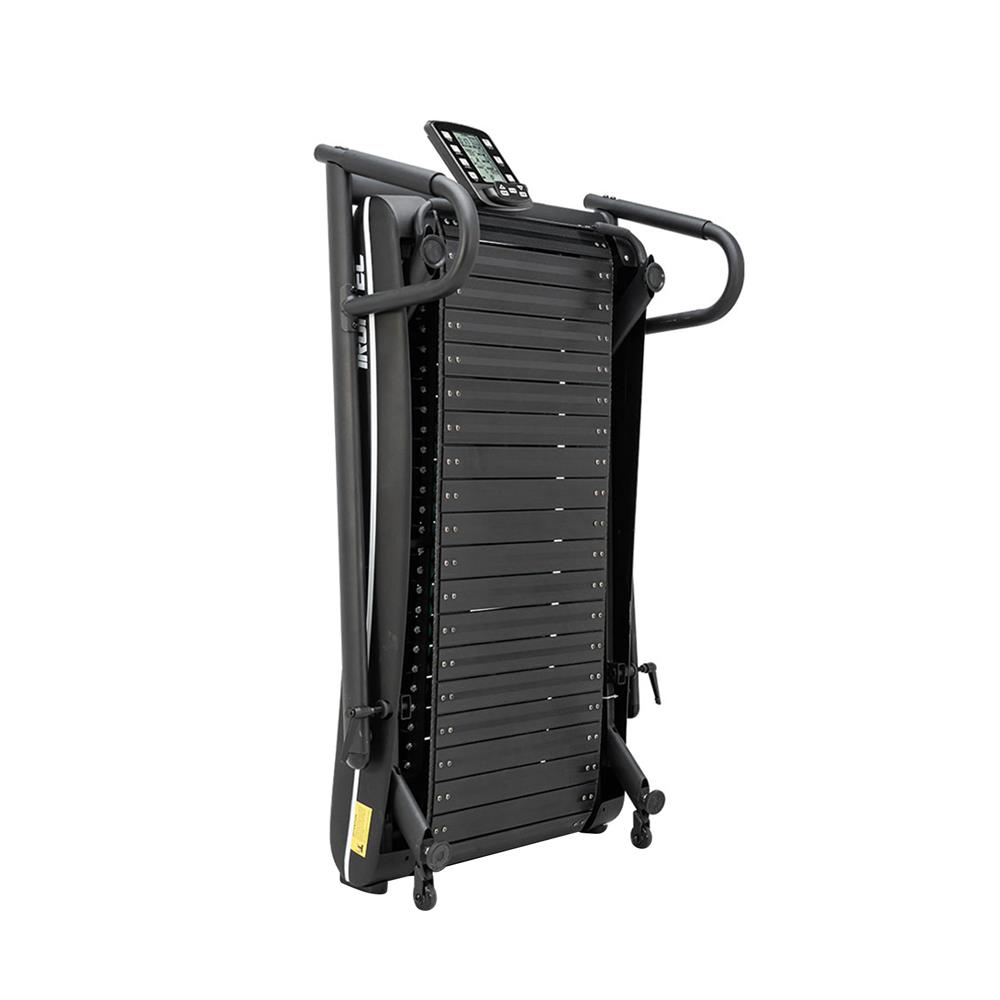 ลู่วิ่งไฟฟ้า IRONTEC NON-MOTOR R001B