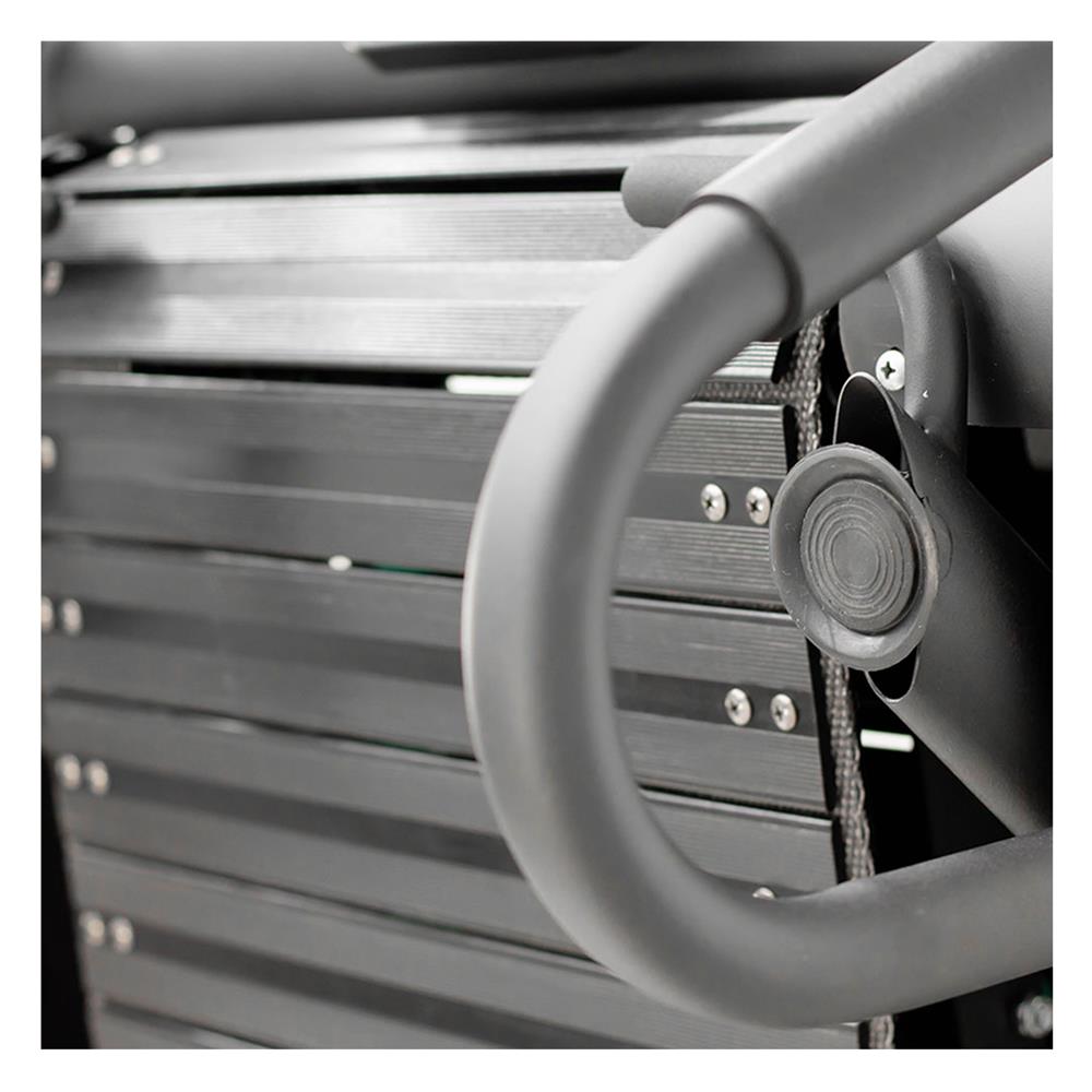 ลู่วิ่งไฟฟ้า IRONTEC NON-MOTOR R001B