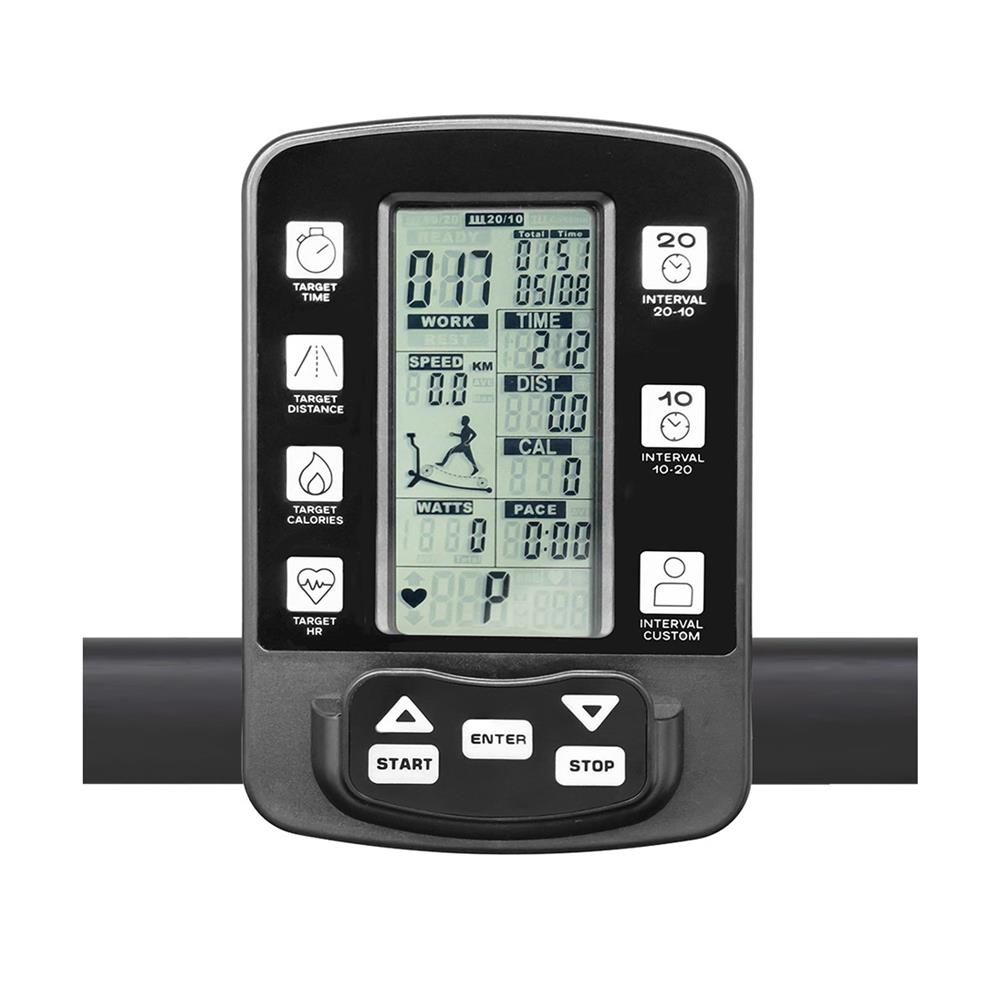 ลู่วิ่งไฟฟ้า IRONTEC NON-MOTOR R001B