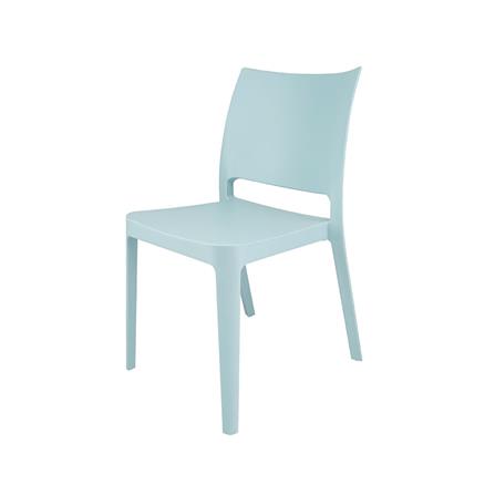 เก้าอี้พลาสติกเด็ก PIONEER MILIN สีฟ้า