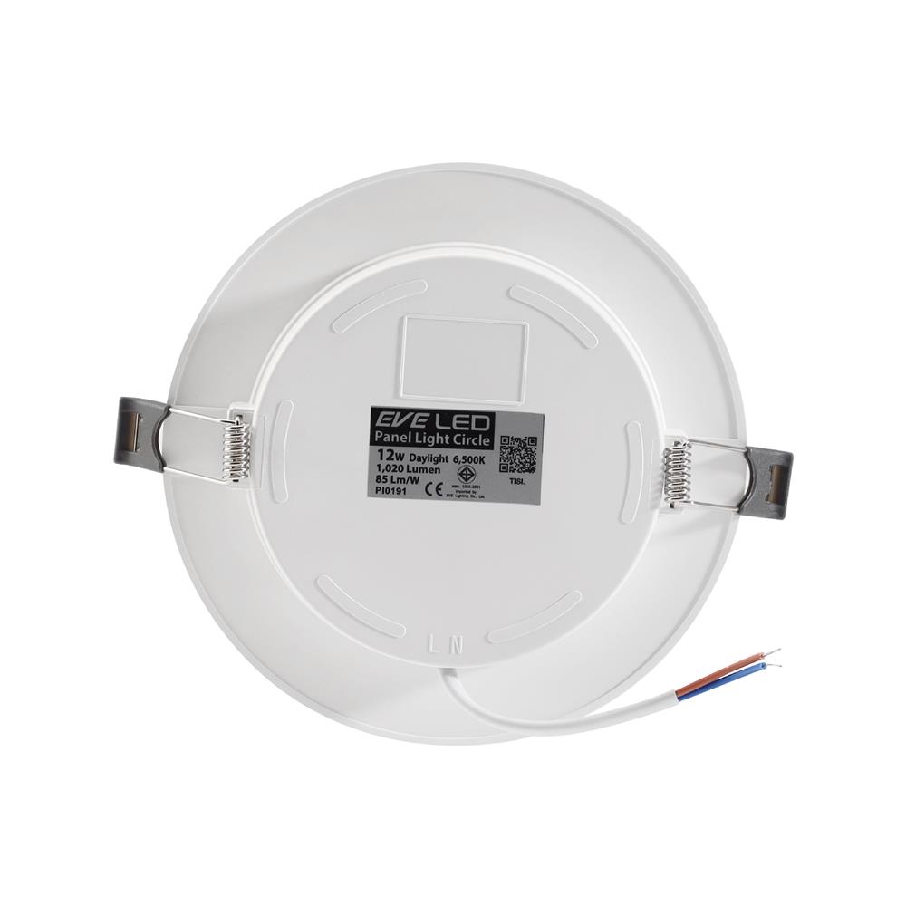 ดาวน์ไลท์ LED EVE 598379 4 นิ้ว 12 วัตต์ DAYLIGHT สีขาว