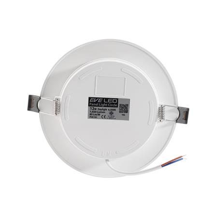 ดาวน์ไลท์ LED EVE 598379 4 นิ้ว 12 วัตต์ DAYLIGHT สีขาว_1