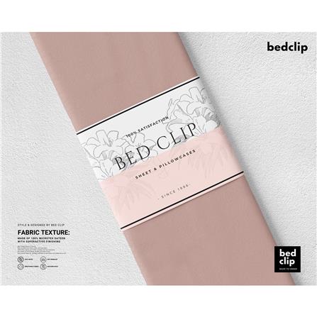 ปลอกผ้านวม BED CLIP MICROTEX 100X80 นิ้ว สี M08_1