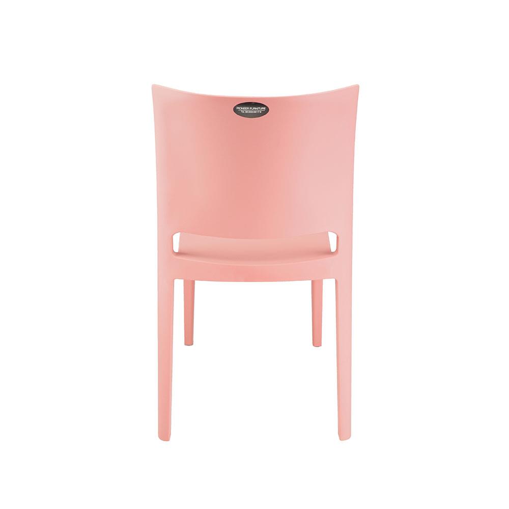เก้าอี้พลาสติกเด็ก PIONEER MILIN สีชมพู