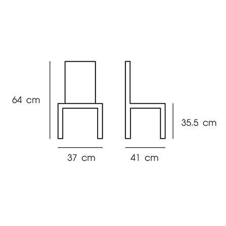 เก้าอี้พลาสติกเด็ก PIONEER MILIN สีชมพู_6
