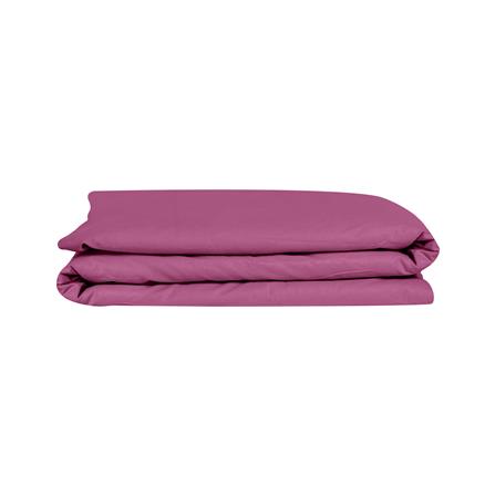 ปลอกผ้านวม BED CLIP MICROTEX 110X100 นิ้ว สี DARK PINK