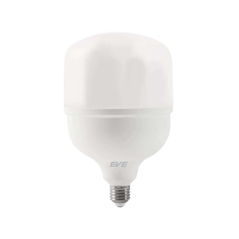 หลอด LED EVE HIGHWATT SHOP 50 วัตต์ DAYLIGHT E27