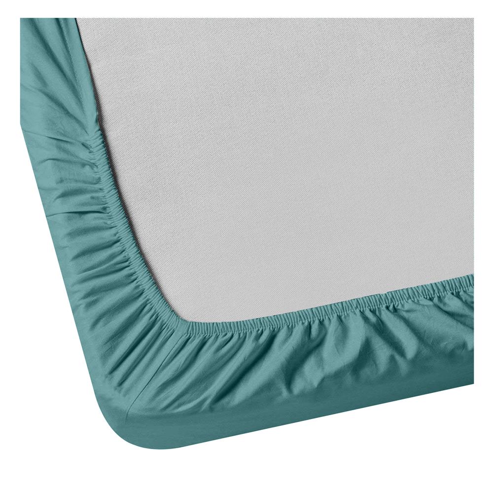 ผ้าปูที่นอน 12 ฟุต BED CLIP MICROTEX สี M15