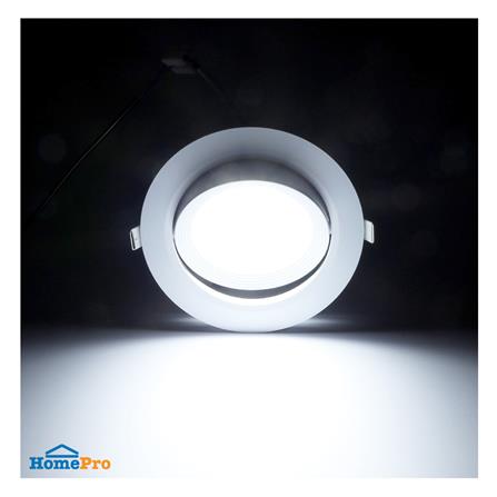 ดาวน์ไลท์ LED EVE 201408 4 นิ้ว 12 วัตต์ DAYLIGHT สีขาว_3