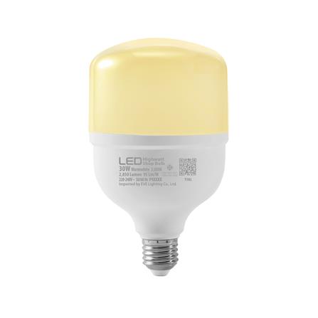 หลอด LED EVE HIGHWATT SHOP BULB 30 วัตต์ WARM WHITE E27_1