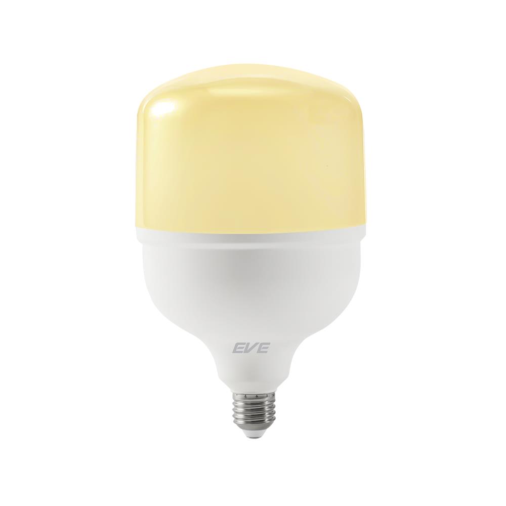 หลอด LED EVE HIGHWATT SHOP 50 วัตต์ WARM WHITE  E27