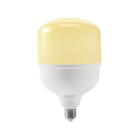 หลอด LED EVE HIGHWATT SHOP 50 วัตต์ WARM WHITE  E27_0