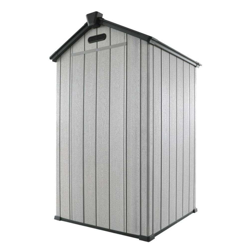 บ้านเก็บของกลางแจ้ง SPRING MA SHU 122X204 ซม.