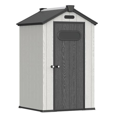 บ้านเก็บของกลางแจ้ง SPRING MA SHU 122X204 ซม._3