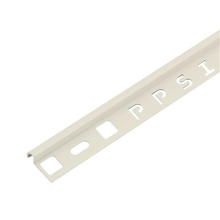 คิ้ว PVC โค้ง PPSI PCG 122002 12 มม. 2 ม. สีงา_0