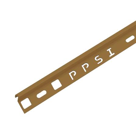 คิ้ว PVC โค้ง PPSI PCG 952069 9.5 มม. 2 ม. สีน้ำตาลศิลา_0