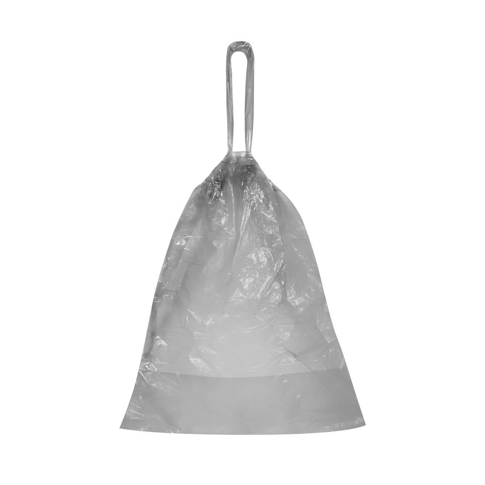 ถุงขยะหูผูก ACCO 30x33 นิ้ว 30 ใบ สีเทา