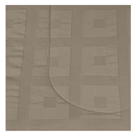 ชุดผ้าปูที่นอน 3.5 ฟุต 4 ชิ้น HOME LIVING STYLE TOMMY สีน้ำตาล_4