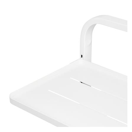 ชั้นวาง 4 ชั้น มีล้อ STACKO BRISK 35.5x30.7x89.6 ซม. สีขาว_4