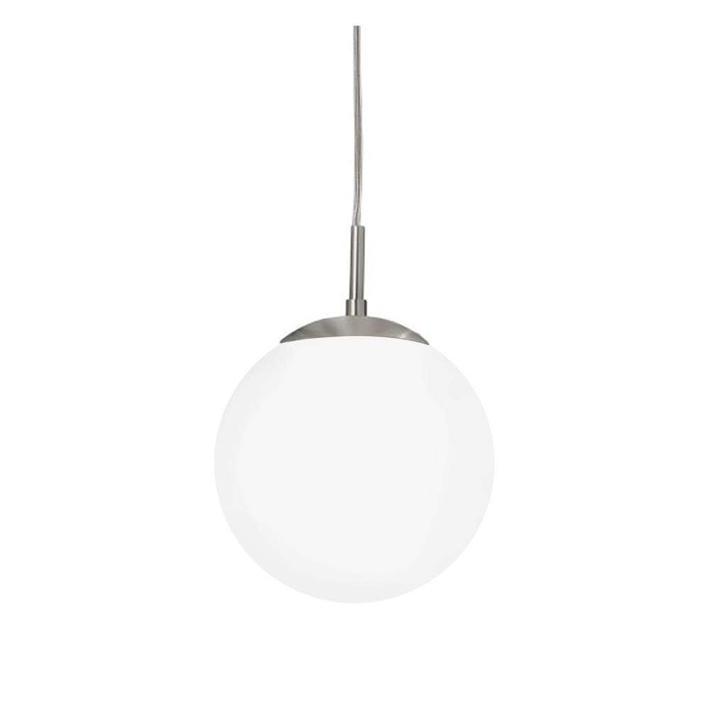 ไฟช่อ EGLO RONDO 85261 สีขาว/เงิน 1 หัว