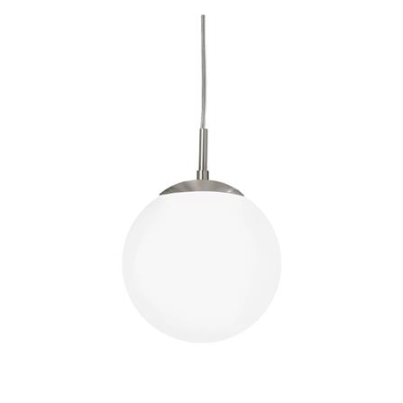 ไฟช่อ EGLO RONDO 85261 สีขาว/เงิน 1 หัว_1