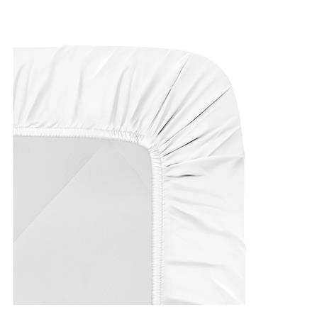 ชุดผ้าปูที่นอน 6 ฟุต 6 ชิ้น HOME LIVING STYLE EDEN สีขาว_3