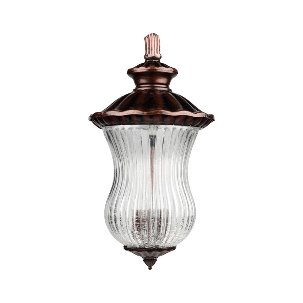 ไฟกิ่งภายนอก L&E 36-01947 สีทองแดง