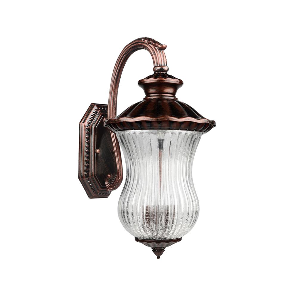 ไฟกิ่งภายนอก L&E 36-01947 สีทองแดง