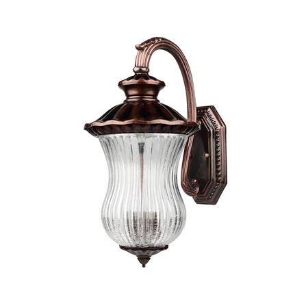 ไฟกิ่งภายนอก L&E 36-01947 สีทองแดง