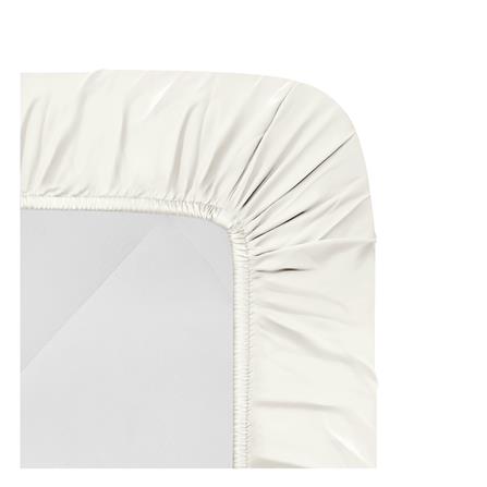 ชุดผ้าปูที่นอน 5 ฟุต 6 ชิ้น HOME LIVING STYLE ANDREA สีครีม_3