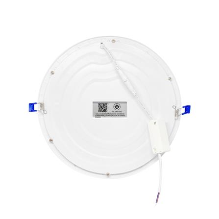 ดาวน์ไลท์ LED LUMAX 20-A0719 11.3 นิ้ว 24 วัตต์ DAYLIGHT สีขาว_2
