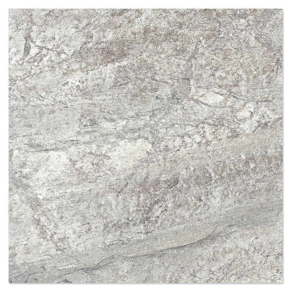 กระเบื้องพื้นพอร์ซเลน 60x60 ซม. COTTO ดอสก้า เทาเข้ม PM 1.44 ตร.ม.