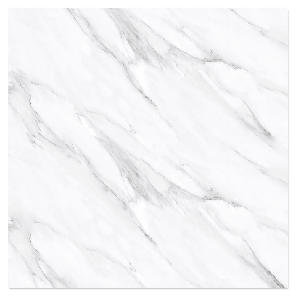 กระเบื้องพื้น 60x60 ซม. ภูผา ลอเรน ขาว PM 1.44 ตร.ม.