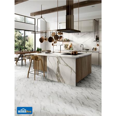 กระเบื้องพื้น 60x60 ซม. ภูผา ลอเรน ขาว PM 1.44 ตร.ม._3