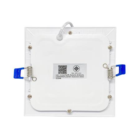 ดาวน์ไลท์ LED LUMAX 20-A0723 5.7 นิ้ว 9 วัตต์ DAYLIGHT สีขาว_2