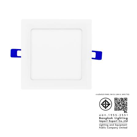 ดาวน์ไลท์ LED LUMAX 20-A0723 5.7 นิ้ว 9 วัตต์ DAYLIGHT สีขาว_9