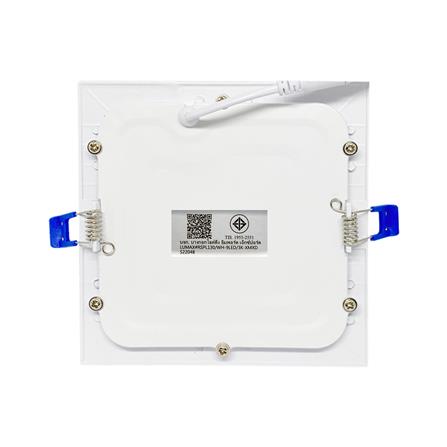 ดาวน์ไลท์ LED LUMAX 20-A0722 5.7 นิ้ว 9 วัตต์ WARM WHITE สีขาว_2