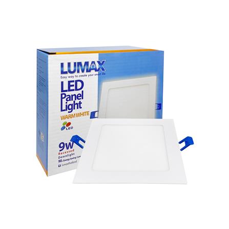 ดาวน์ไลท์ LED LUMAX 20-A0722 5.7 นิ้ว 9 วัตต์ WARM WHITE สีขาว_4