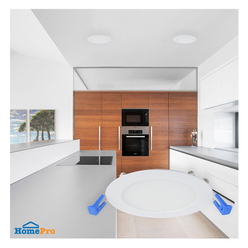 ดาวน์ไลท์ LED LUMAX 20-A0710 4.7 นิ้ว 6 วัตต์ WARM WHITE สีขาว