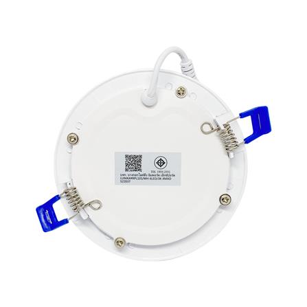 ดาวน์ไลท์ LED LUMAX 20-A0710 4.7 นิ้ว 6 วัตต์ WARM WHITE สีขาว_2