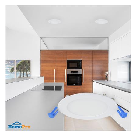 ดาวน์ไลท์ LED LUMAX 20-A0710 4.7 นิ้ว 6 วัตต์ WARM WHITE สีขาว_6