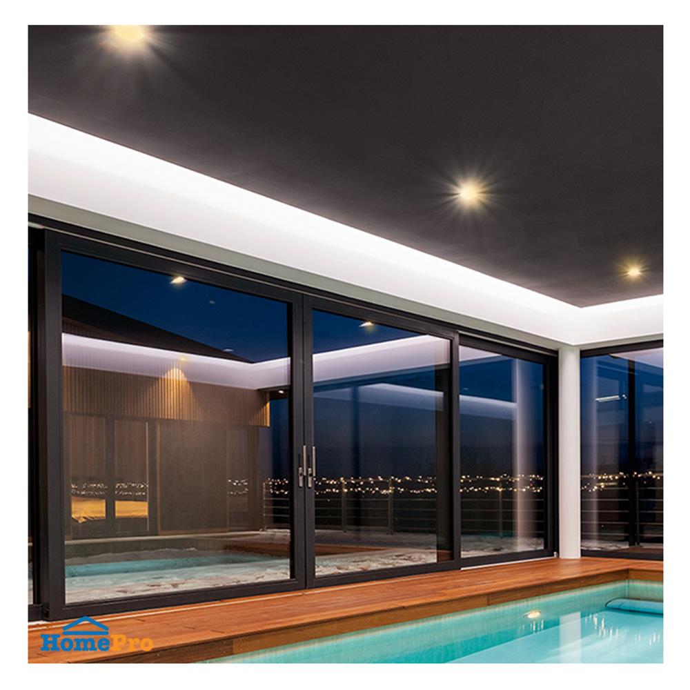 ดาวน์ไลท์ LED LUMAX 20-A0728 10.8 นิ้ว 24 วัตต์ WARM WHITE สีขาว