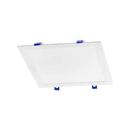 ดาวน์ไลท์ LED LUMAX 20-A0728 10.8 นิ้ว 24 วัตต์ WARM WHITE สีขาว_1