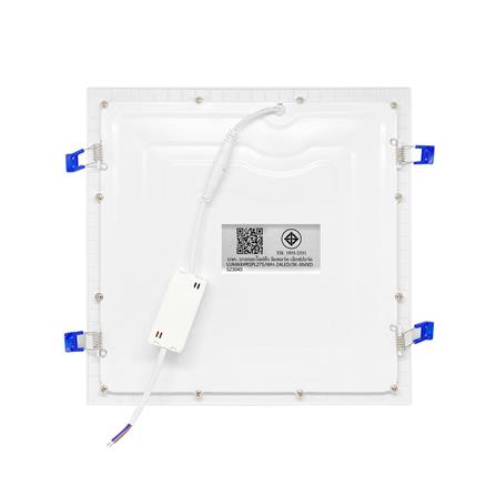 ดาวน์ไลท์ LED LUMAX 20-A0728 10.8 นิ้ว 24 วัตต์ WARM WHITE สีขาว_2