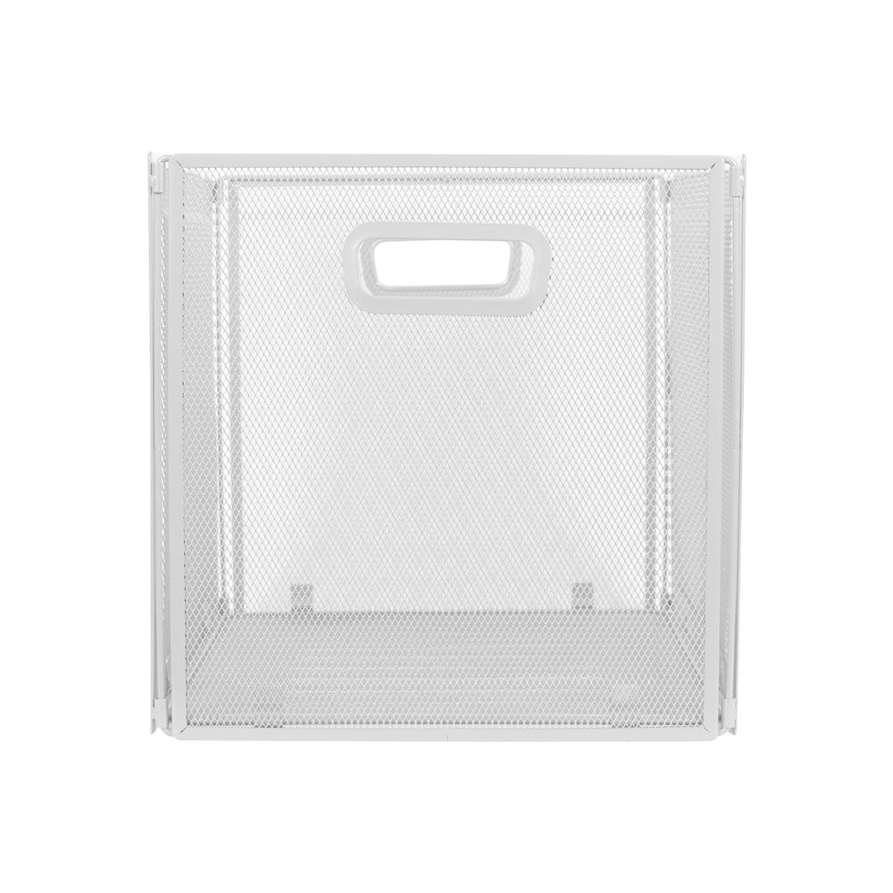 กล่องเหล็กเอกสาร STACKO KD 29.5x36x30 ซม. สีขาว