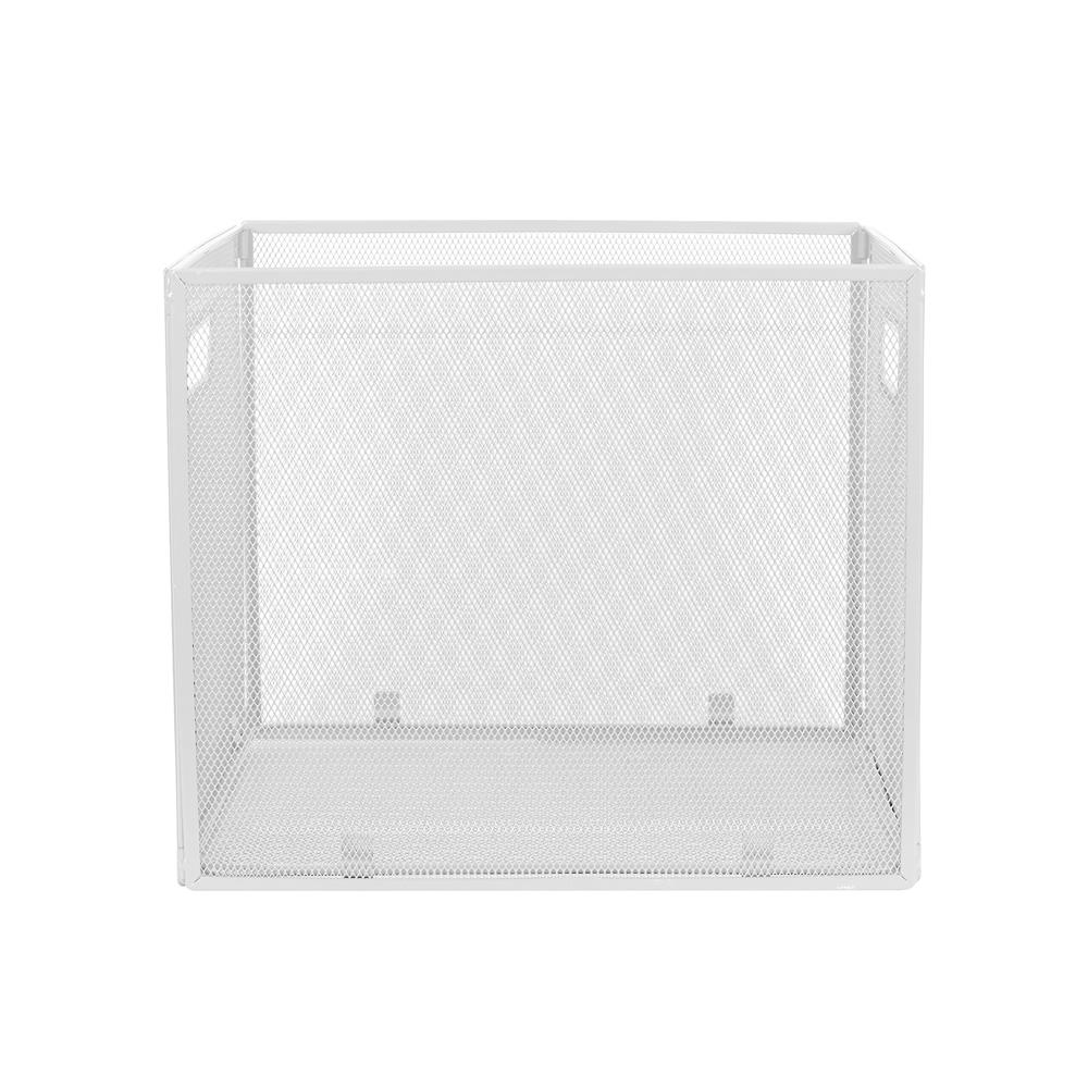 กล่องเหล็กเอกสาร STACKO KD 29.5x36x30 ซม. สีขาว