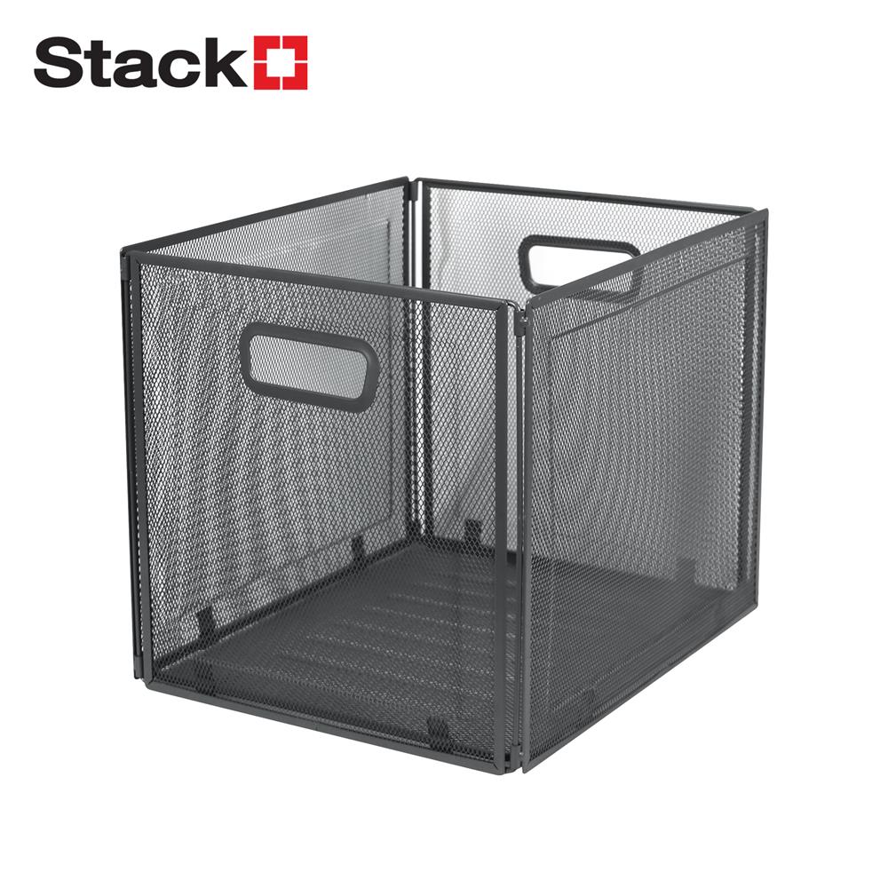 กล่องเหล็กเอกสาร STACKO KD 29.5x36x30 ซม. สีเทา_1