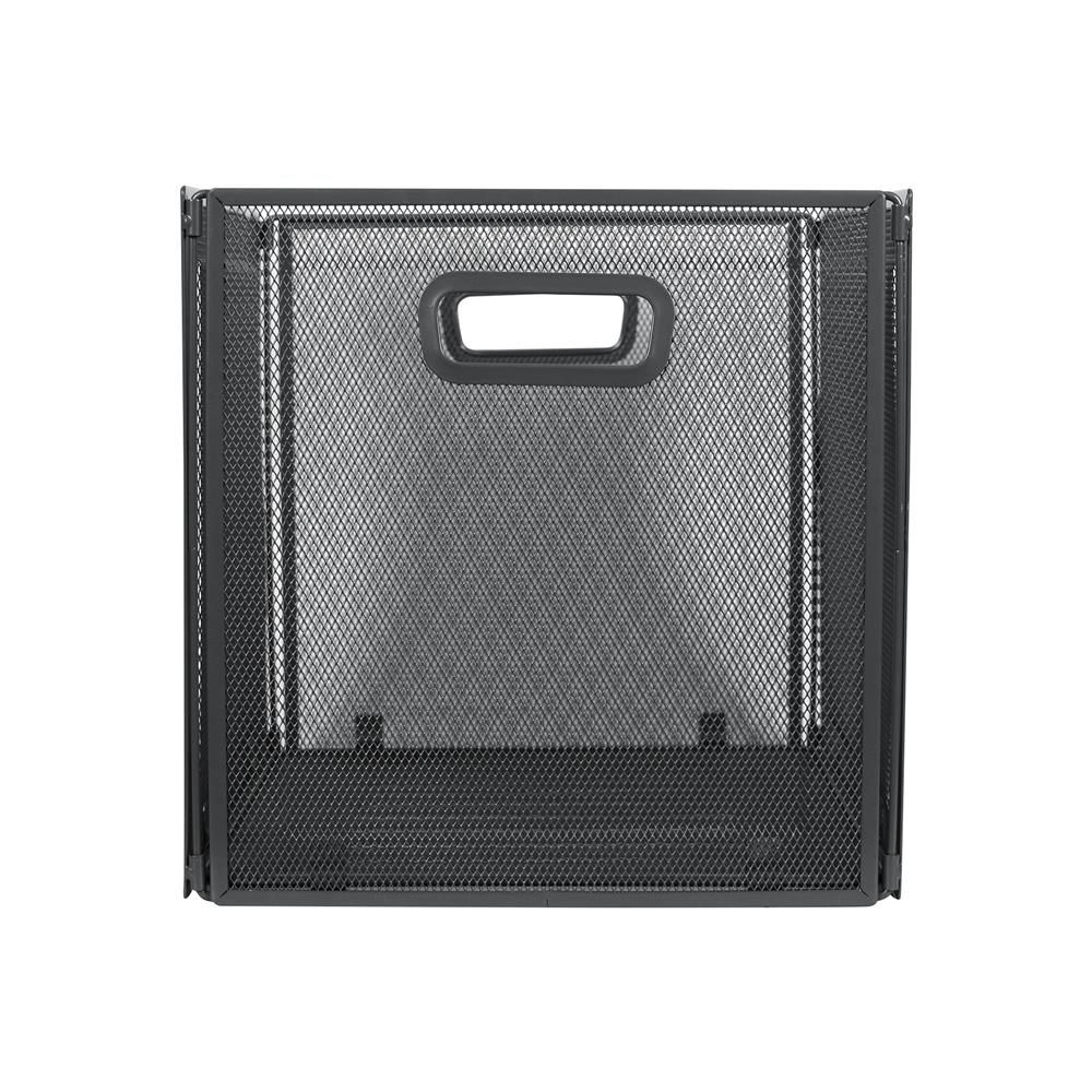 กล่องเหล็กเอกสาร STACKO KD 29.5x36x30 ซม. สีเทา