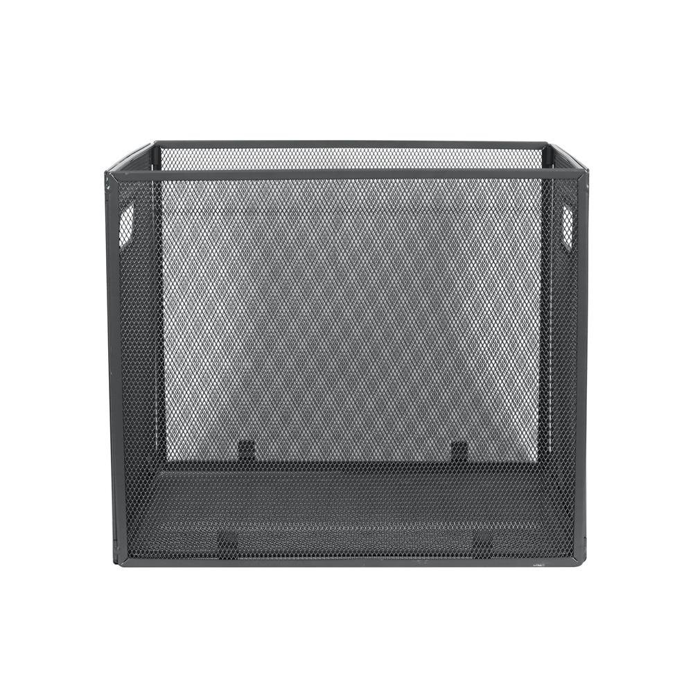 กล่องเหล็กเอกสาร STACKO KD 29.5x36x30 ซม. สีเทา