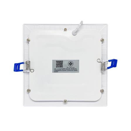 ดาวน์ไลท์ LED LUMAX 20-A0725 6.7 นิ้ว 12 วัตต์ DAYLIGHT สีขาว_2